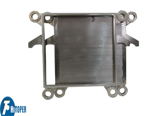 Precision Sterilization Plate And Frame Filter Press For Beverage Clarification