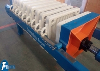 Polypropylene Filter Press With Plate One - Time Automatically Opened Discharge