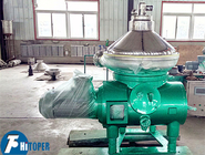 Continuous Separation Disc Bowl Centrifuge High Efficiency Automatic Controlled