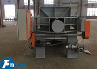Wastewater Sludge Dewatering Filter Press For Large Building Bidding Project