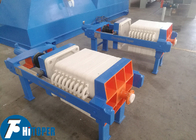 Industrial water filter press, small dewatering filter press machine xy4/450-30u