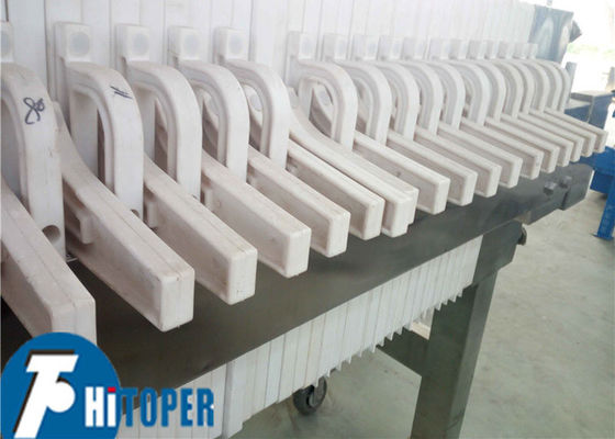 Press Filter Karton dengan Precoating Diatomite dan Kapasitas Filtrasi Steril untuk Pengolahan Cairan Kemurnian Tinggi