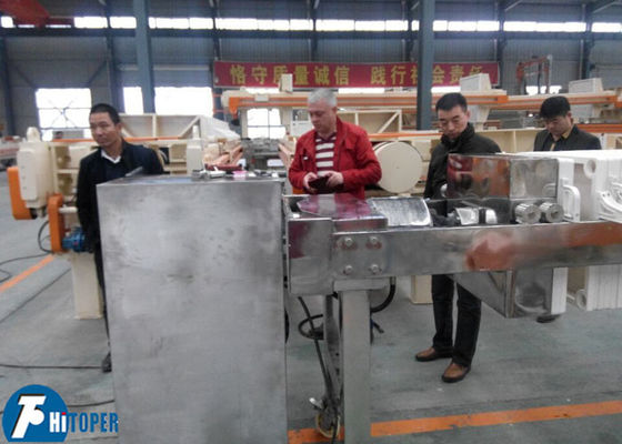 Press Filter Karton Menawarkan Filtrasi Presisi Tinggi dan Umur Pelayanan yang Panjang untuk Minuman Farmasi Makanan dan Industri Kimia